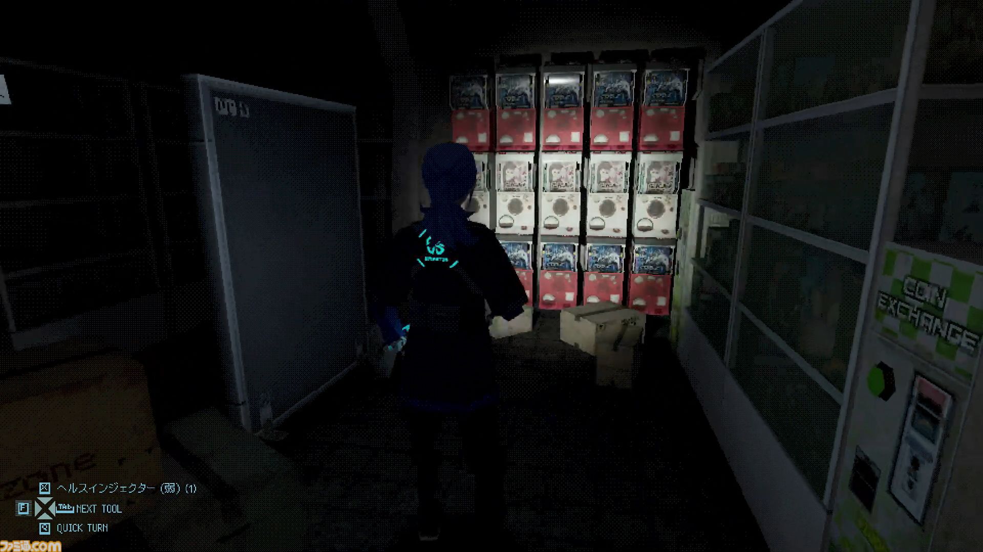 千葉オカルトTPS『NIGHTMARE OPERATOR』試遊版レビュー。中野ブロードウェイで仲間（とえっちなビデオ）を探していたらサブカル怪異が襲ってきた