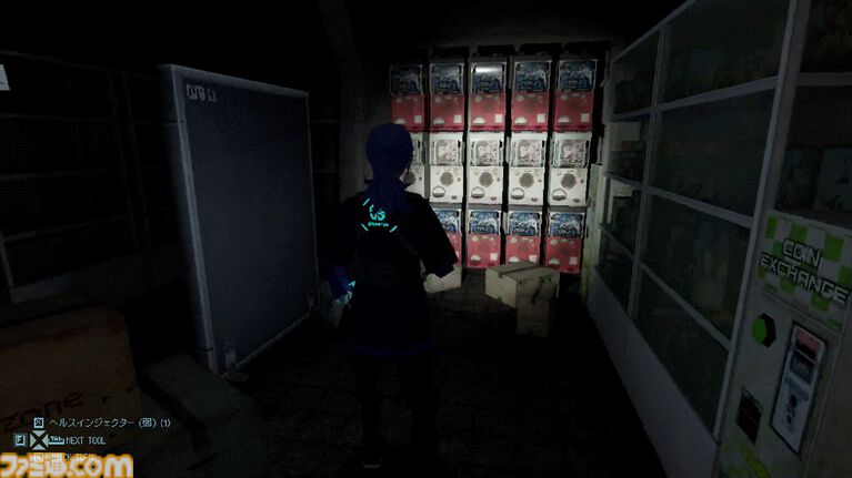 千葉オカルトTPS『NIGHTMARE OPERATOR』試遊版レビュー。中野ブロードウェイで仲間(とえっちなビデオ)を探していたらサブカル怪異が襲ってきた