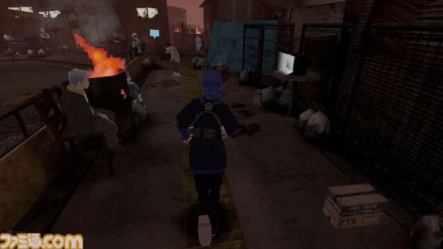 千葉オカルトTPS『NIGHTMARE OPERATOR』試遊版レビュー。中野ブロードウェイで仲間（とえっちなビデオ）を探していたらサブカル怪異が襲ってきた