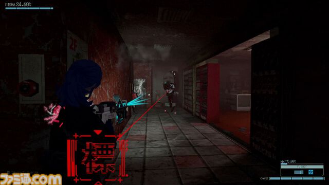 千葉オカルトTPS『NIGHTMARE OPERATOR』試遊版レビュー。中野ブロードウェイで仲間（とえっちなビデオ）を探していたらサブカル怪異が襲ってきた