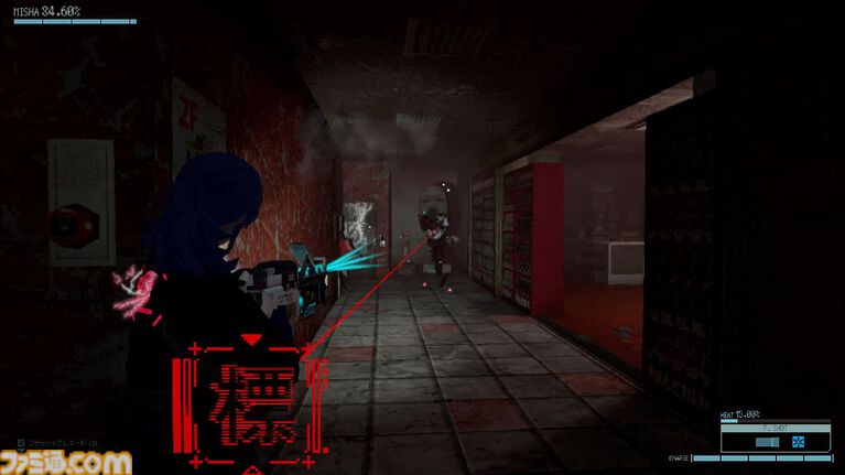 千葉オカルトTPS『NIGHTMARE OPERATOR』試遊版レビュー。中野ブロードウェイで仲間(とえっちなビデオ)を探していたらサブカル怪異が襲ってきた