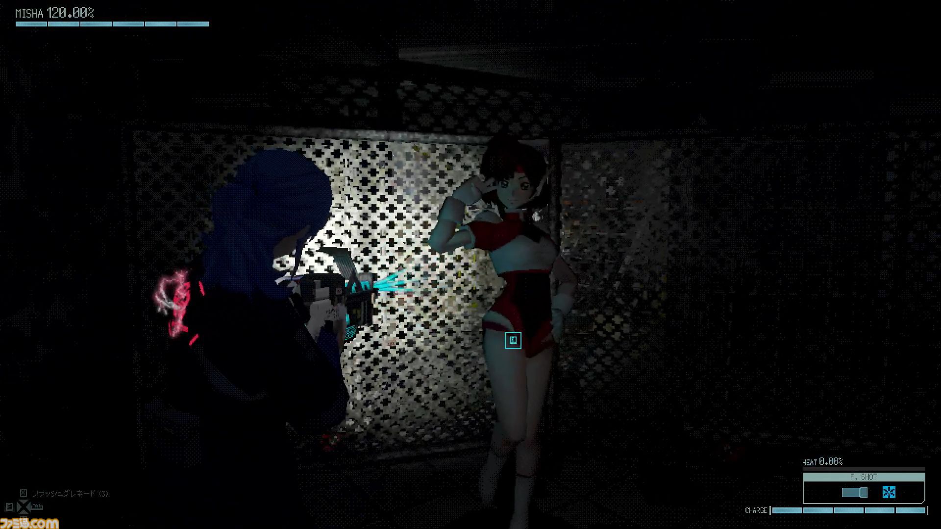千葉オカルトTPS『NIGHTMARE OPERATOR』試遊版レビュー。中野ブロードウェイで仲間（とえっちなビデオ）を探していたらサブカル怪異が襲ってきた