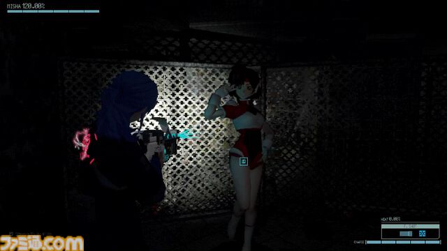 千葉オカルトTPS『NIGHTMARE OPERATOR』試遊版レビュー。中野ブロードウェイで仲間（とえっちなビデオ）を探していたらサブカル怪異が襲ってきた