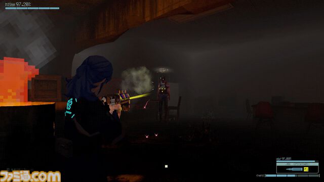 千葉オカルトTPS『NIGHTMARE OPERATOR』試遊版レビュー。中野ブロードウェイで仲間（とえっちなビデオ）を探していたらサブカル怪異が襲ってきた