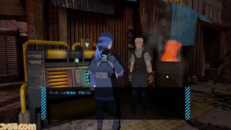 千葉オカルトTPS『NIGHTMARE OPERATOR』試遊版レビュー。中野ブロードウェイで仲間(とえっちなビデオ)を探していたらサブカル怪異が襲ってきた