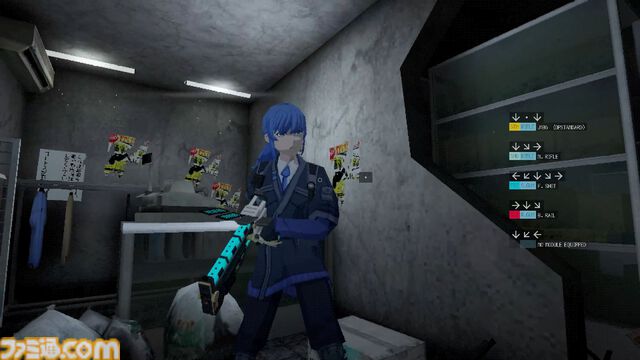 千葉オカルトTPS『NIGHTMARE OPERATOR』試遊版レビュー。中野ブロードウェイで仲間（とえっちなビデオ）を探していたらサブカル怪異が襲ってきた