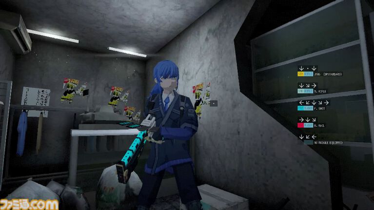 千葉オカルトTPS『NIGHTMARE OPERATOR』試遊版レビュー。中野ブロードウェイで仲間(とえっちなビデオ)を探していたらサブカル怪異が襲ってきた