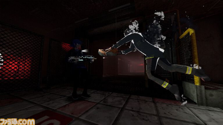 千葉オカルトTPS『NIGHTMARE OPERATOR』試遊版レビュー。中野ブロードウェイで仲間(とえっちなビデオ)を探していたらサブカル怪異が襲ってきた