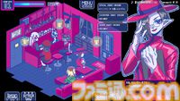 『ソドミーファタール』オネエマスターの下で働く吸血鬼バー経営ゲーム。『狂気より愛をこめて』制作者による新作がアーリーアクセス開始