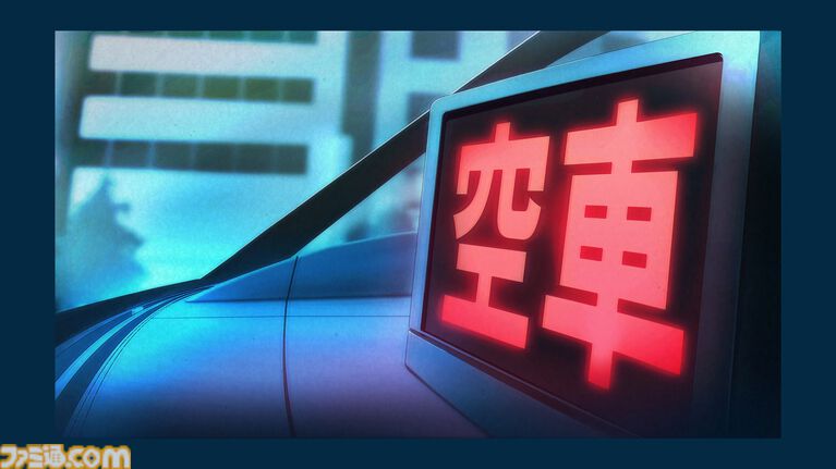 『スーパーサイン』タクシー運転手との会話で人生を振り返るTRPGが6月4日発売。シナリオは『カタシロ』作者・ディズム氏が担当