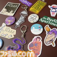 『コーヒートーク トーキョー』新作グッズや『Finding Polka』試遊を展開。パルコゲームズが“ビットサミット パンチ”に初出展