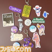 『コーヒートーク トーキョー』新作グッズや『Finding Polka』試遊を展開。パルコゲームズが“ビットサミット パンチ”に初出展