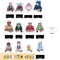 『コーヒートーク トーキョー』新作グッズや『Finding Polka』試遊を展開。パルコゲームズが“ビットサミット パンチ”に初出展
