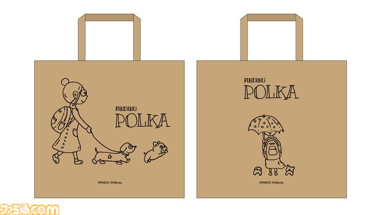 『コーヒートーク トーキョー』新作グッズや『Finding Polka』試遊を展開。パルコゲームズが“ビットサミット パンチ”に初出展