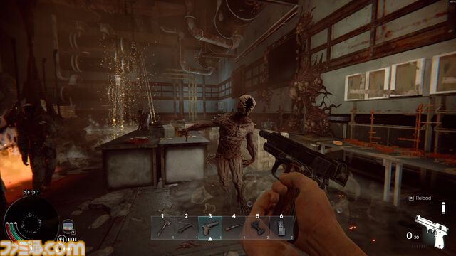 『Project: Mist』未知の巨大生物が生息する孤島を冒険するサバイバルホラー。体験版のフィードバックを受けて新生した早期アクセス版が5月20日発売
