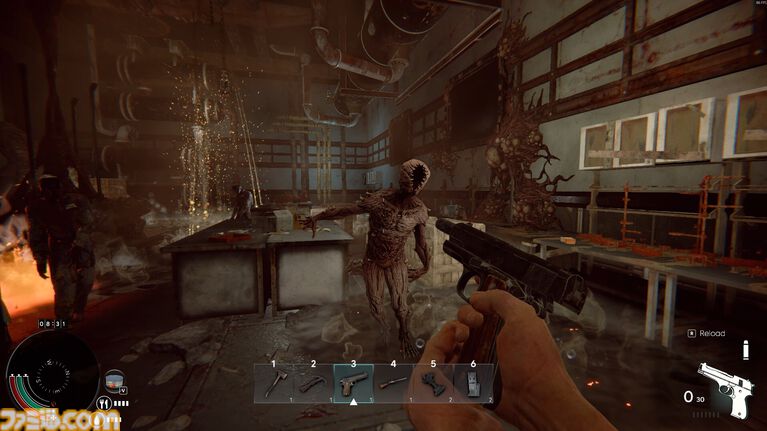 『Project: Mist』未知の巨大生物が生息する孤島を冒険するサバイバルホラー。体験版のフィードバックを受けて新生した早期アクセス版が5月20日発売