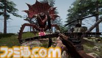 『Project: Mist』未知の巨大生物が生息する孤島を冒険するサバイバルホラー。体験版のフィードバックを受けて新生した早期アクセス版が5月20日発売