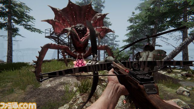 『Project: Mist』未知の巨大生物が生息する孤島を冒険するサバイバルホラー。体験版のフィードバックを受けて新生した早期アクセス版が5月20日発売