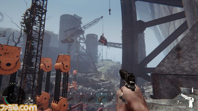 『Project: Mist』未知の巨大生物が生息する孤島を冒険するサバイバルホラー。体験版のフィードバックを受けて新生した早期アクセス版が5月20日発売