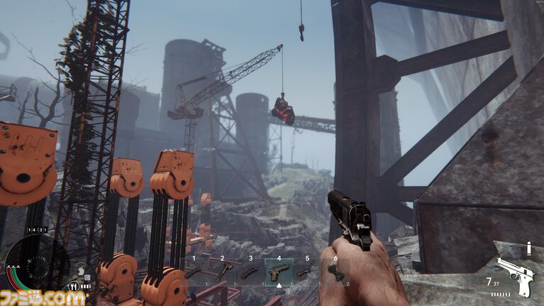 『Project: Mist』未知の巨大生物が生息する孤島を冒険するサバイバルホラー。体験版のフィードバックを受けて新生した早期アクセス版が5月20日発売