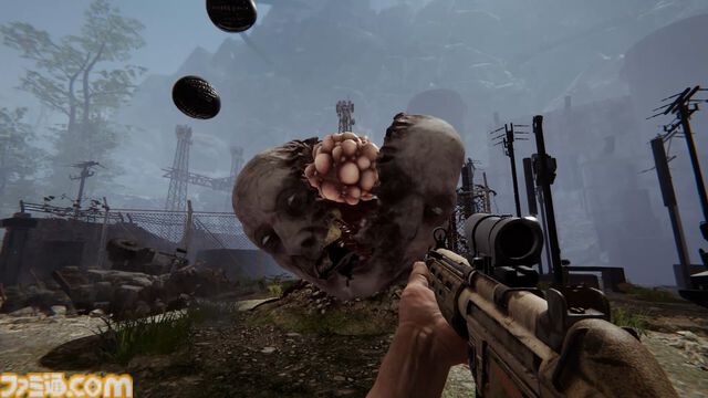 『Project: Mist』未知の巨大生物が生息する孤島を冒険するサバイバルホラー。体験版のフィードバックを受けて新生した早期アクセス版が5月20日発売