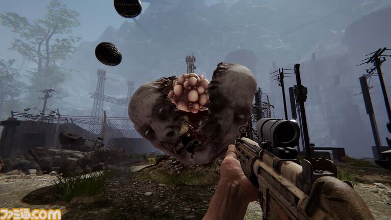 『Project: Mist』未知の巨大生物が生息する孤島を冒険するサバイバルホラー。体験版のフィードバックを受けて新生した早期アクセス版が5月20日発売