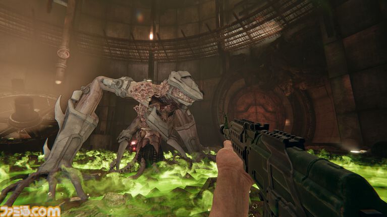 『Project: Mist』未知の巨大生物が生息する孤島を冒険するサバイバルホラー。体験版のフィードバックを受けて新生した早期アクセス版が5月20日発売