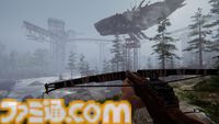 『Project: Mist』未知の巨大生物が生息する孤島を冒険するサバイバルホラー。体験版のフィードバックを受けて新生した早期アクセス版が5月20日発売