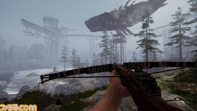 『Project: Mist』未知の巨大生物が生息する孤島を冒険するサバイバルホラー。体験版のフィードバックを受けて新生した早期アクセス版が5月20日発売