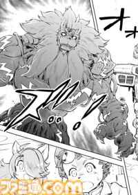 【神が目覚める……　“戦争×復讐×ケモノ”マンガ】『戦場のフーガ 鋼鉄のメロディ』第87話