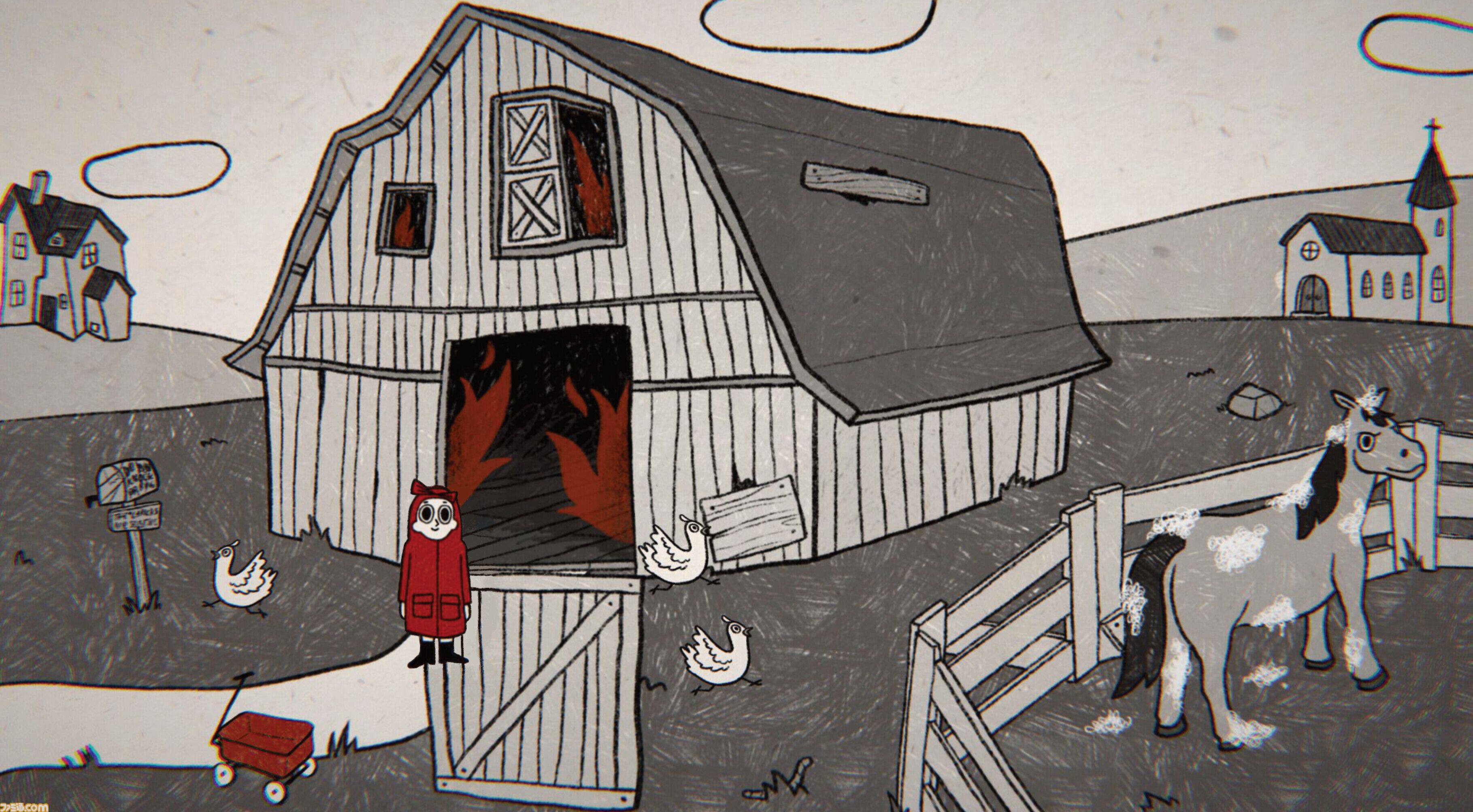 『Tom the postgirl』