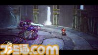 『冒険家エリオットの千年物語』浅野チーム初のアクションRPGは『クロノ・トリガー』のような時空を超えた冒険が楽しめる。アクションはシンプルながら遊び応えがしっかり【プレビュー】