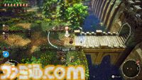 『冒険家エリオットの千年物語』浅野チーム初のアクションRPGは『クロノ・トリガー』のような時空を超えた冒険が楽しめる。アクションはシンプルながら遊び応えがしっかり【プレビュー】