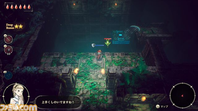『冒険家エリオットの千年物語』浅野チーム初のアクションRPGは『クロノ・トリガー』のような時空を超えた冒険が楽しめる。アクションはシンプルながら遊び応えがしっかり【プレビュー】