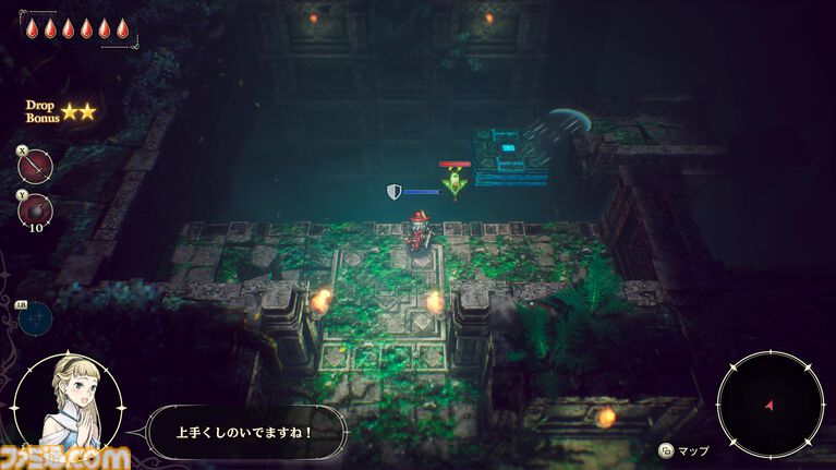 『冒険家エリオットの千年物語』浅野チーム初のアクションRPGは『クロノ・トリガー』のような時空を超えた冒険が楽しめる。アクションはシンプルながら遊び応えがしっかり【プレビュー】