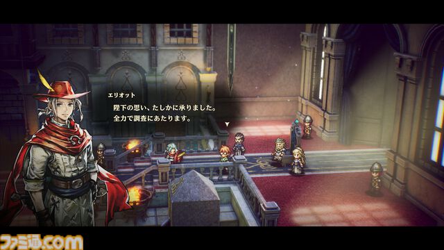 『冒険家エリオットの千年物語』浅野チーム初のアクションRPGは『クロノ・トリガー』のような時空を超えた冒険が楽しめる。アクションはシンプルながら遊び応えがしっかり【プレビュー】