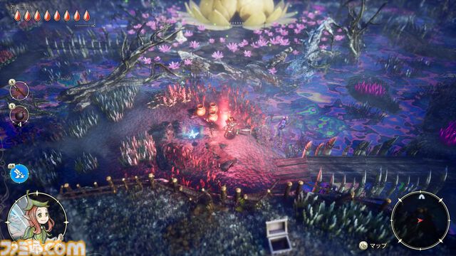 『冒険家エリオットの千年物語』浅野チーム初のアクションRPGは『クロノ・トリガー』のような時空を超えた冒険が楽しめる。アクションはシンプルながら遊び応えがしっかり【プレビュー】