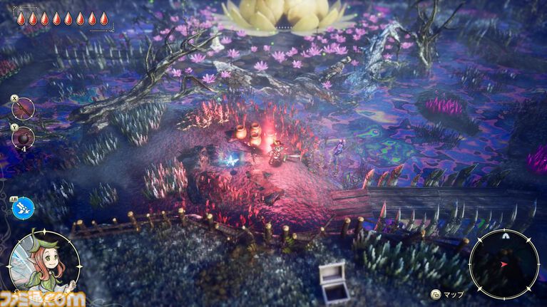 『冒険家エリオットの千年物語』浅野チーム初のアクションRPGは『クロノ・トリガー』のような時空を超えた冒険が楽しめる。アクションはシンプルながら遊び応えがしっかり【プレビュー】