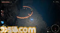 『冒険家エリオットの千年物語』浅野チーム初のアクションRPGは『クロノ・トリガー』のような時空を超えた冒険が楽しめる。アクションはシンプルながら遊び応えがしっかり【プレビュー】