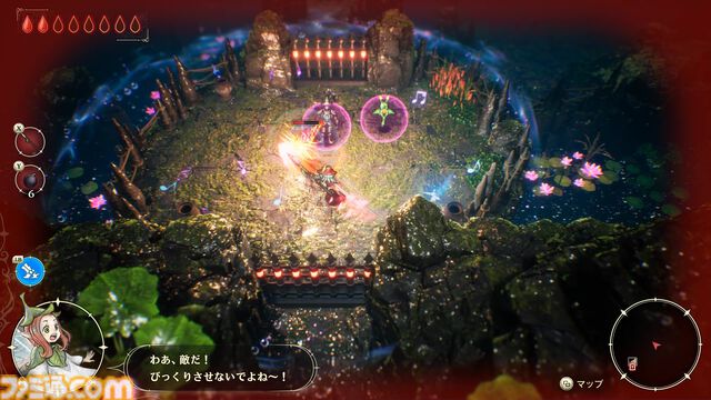 『冒険家エリオットの千年物語』浅野チーム初のアクションRPGは『クロノ・トリガー』のような時空を超えた冒険が楽しめる。アクションはシンプルながら遊び応えがしっかり【プレビュー】