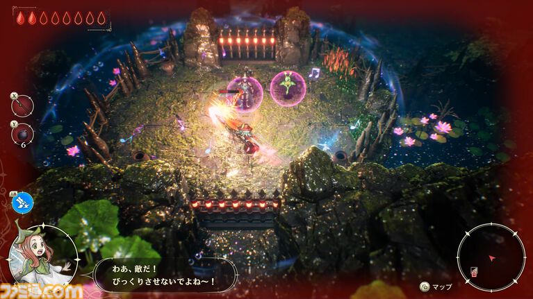 『冒険家エリオットの千年物語』浅野チーム初のアクションRPGは『クロノ・トリガー』のような時空を超えた冒険が楽しめる。アクションはシンプルながら遊び応えがしっかり【プレビュー】
