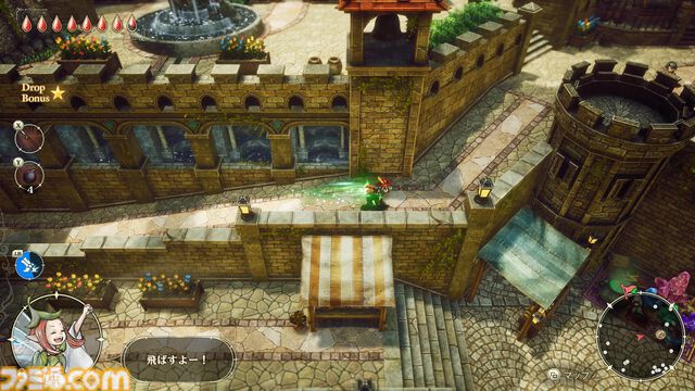 『冒険家エリオットの千年物語』浅野チーム初のアクションRPGは『クロノ・トリガー』のような時空を超えた冒険が楽しめる。アクションはシンプルながら遊び応えがしっかり【プレビュー】