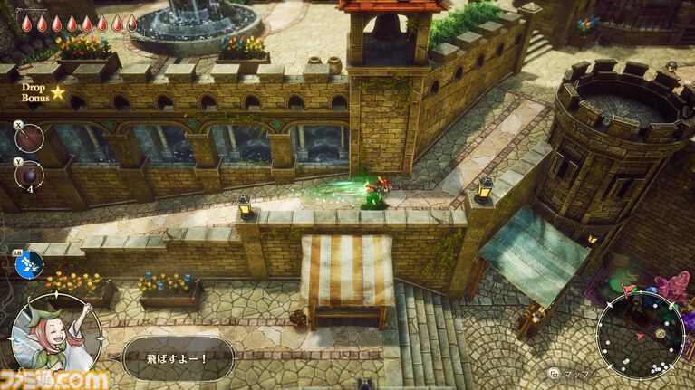 『冒険家エリオットの千年物語』浅野チーム初のアクションRPGは『クロノ・トリガー』のような時空を超えた冒険が楽しめる。アクションはシンプルながら遊び応えがしっかり【プレビュー】