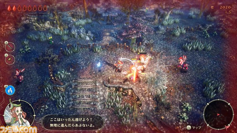 『冒険家エリオットの千年物語』浅野チーム初のアクションRPGは『クロノ・トリガー』のような時空を超えた冒険が楽しめる。アクションはシンプルながら遊び応えがしっかり【プレビュー】