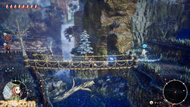 『冒険家エリオットの千年物語』浅野チーム初のアクションRPGは『クロノ・トリガー』のような時空を超えた冒険が楽しめる。アクションはシンプルながら遊び応えがしっかり【プレビュー】