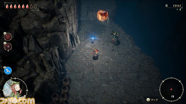 『冒険家エリオットの千年物語』浅野チーム初のアクションRPGは『クロノ・トリガー』のような時空を超えた冒険が楽しめる。アクションはシンプルながら遊び応えがしっかり【プレビュー】