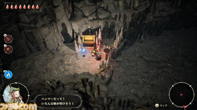 『冒険家エリオットの千年物語』浅野チーム初のアクションRPGは『クロノ・トリガー』のような時空を超えた冒険が楽しめる。アクションはシンプルながら遊び応えがしっかり【プレビュー】