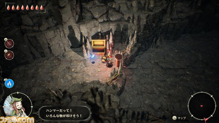 『冒険家エリオットの千年物語』浅野チーム初のアクションRPGは『クロノ・トリガー』のような時空を超えた冒険が楽しめる。アクションはシンプルながら遊び応えがしっかり【プレビュー】