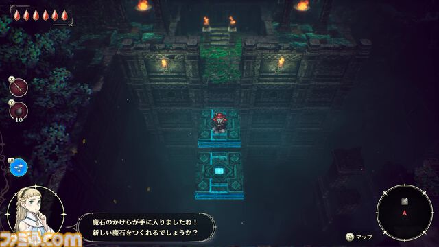 『冒険家エリオットの千年物語』浅野チーム初のアクションRPGは『クロノ・トリガー』のような時空を超えた冒険が楽しめる。アクションはシンプルながら遊び応えがしっかり【プレビュー】