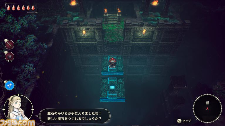 『冒険家エリオットの千年物語』浅野チーム初のアクションRPGは『クロノ・トリガー』のような時空を超えた冒険が楽しめる。アクションはシンプルながら遊び応えがしっかり【プレビュー】